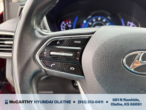 Used 2019 Hyundai Santa Fe Limited AWD/4WD image 28