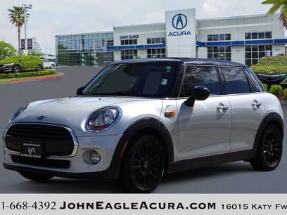 Used 2017 MINI Cooper 4-Door Hardtop