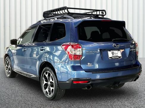 Used 2015 Subaru Forester 2.0XT Touring w/ Eyesight & Navigation System AWD/4WD image 4