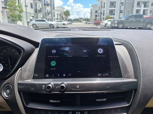 Used 2020 Cadillac CT5 Luxury w/ Cold Weather Package AWD/4WD image 32