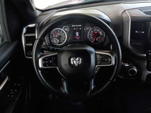 Used 2025 RAM 1500 Lone Star RWD image 21