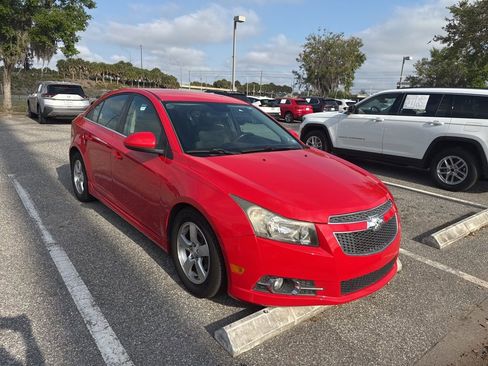 Used 2014 Chevrolet Cruze LT w/ RS Package image 6
