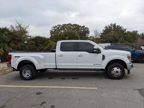 Used 2020 Ford F350 Lariat w/ Lariat Ultimate Package image 9