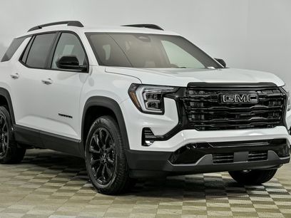 New 2026 GMC Terrain Elevation w/ Black Edition
