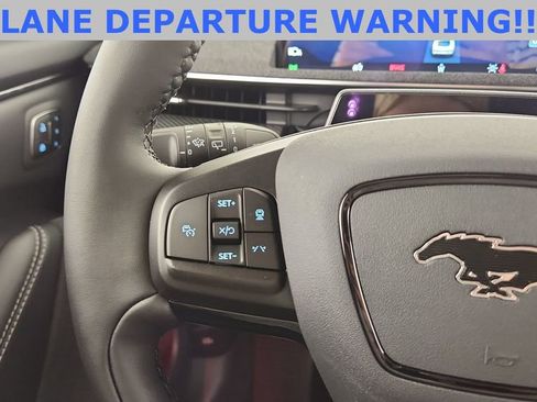 New 2025 Ford Mustang Mach-E Premium image 18