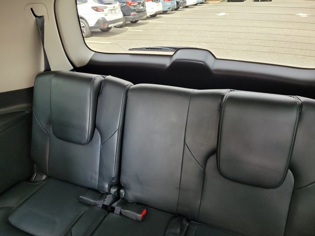 Used 2022 Nissan Armada Platinum w/ Captain's Chairs Package RWD image 15