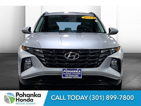 Used 2022 Hyundai Tucson SEL w/ Convenience Package image 2