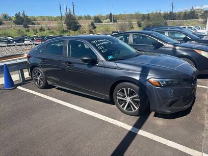 Used 2023 Honda Civic LX