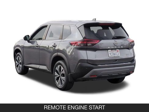 Used 2022 Nissan Rogue SV w/ SV Premium Package FWD image 7