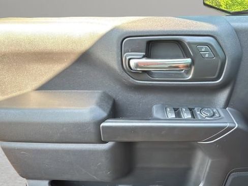 Used 2024 Chevrolet Silverado 1500 Custom RWD image 15