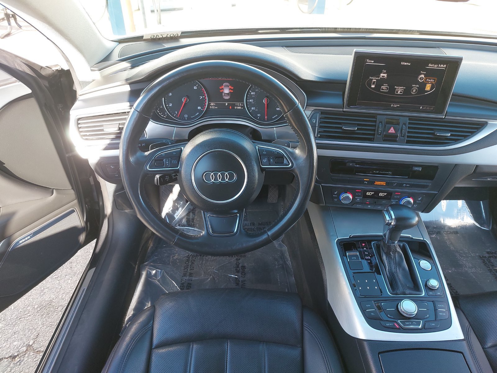 Used 2012 Audi A7 3.0T Prestige AWD/4WD image 16