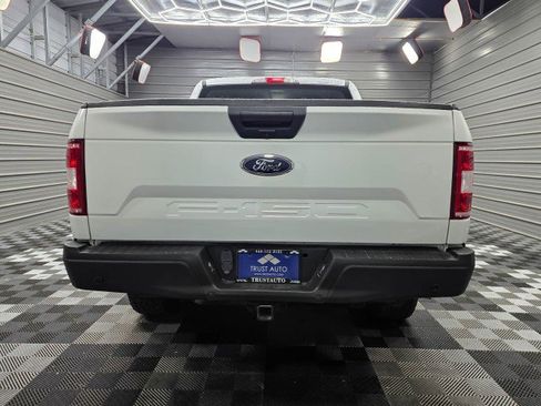 Used 2020 Ford F150 XL w/ XL Power Equipment Group AWD/4WD image 5