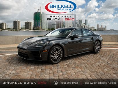 Used 2024 Porsche Panamera w/ Premium Package
