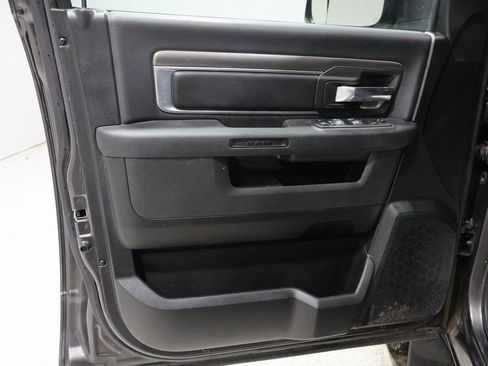 Certified 2023 RAM 1500 Classic Warlock w/ Trailer & Traction Group image 14