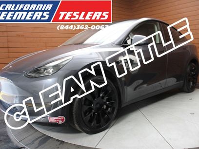 Used 2023 Tesla Model Y Long Range