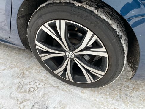 Used 2022 Volkswagen Passat 2.0T SE image 7