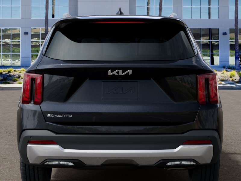 New 2026 Kia Sorento EX FWD image 13