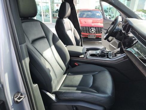 Used 2021 Audi Q7 2.0T Premium Plus w/ Premium Plus Package image 24