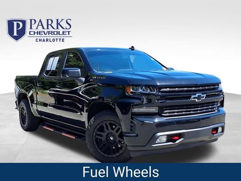 Certified 2020 Chevrolet Silverado 1500 RST w/ All-Star Edition RWD image 1