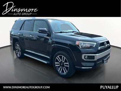 Used 2019 Toyota 4Runner 4WD