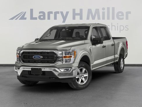 Used 2023 Ford F150 XLT w/ Equipment Group 302A High RWD image 1