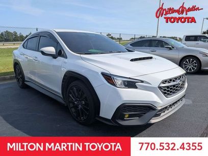 Used 2023 Subaru WRX Premium