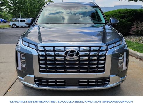 Used 2025 Hyundai Palisade Calligraphy AWD/4WD image 8