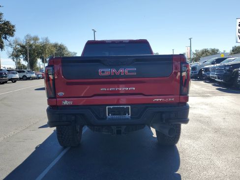 Used 2024 GMC Sierra 2500 AT4X w/ AT4X AEV Edition image 8