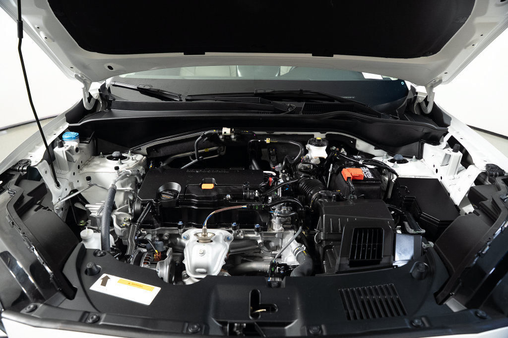 Used 2024 Honda HR-V EX-L image 38