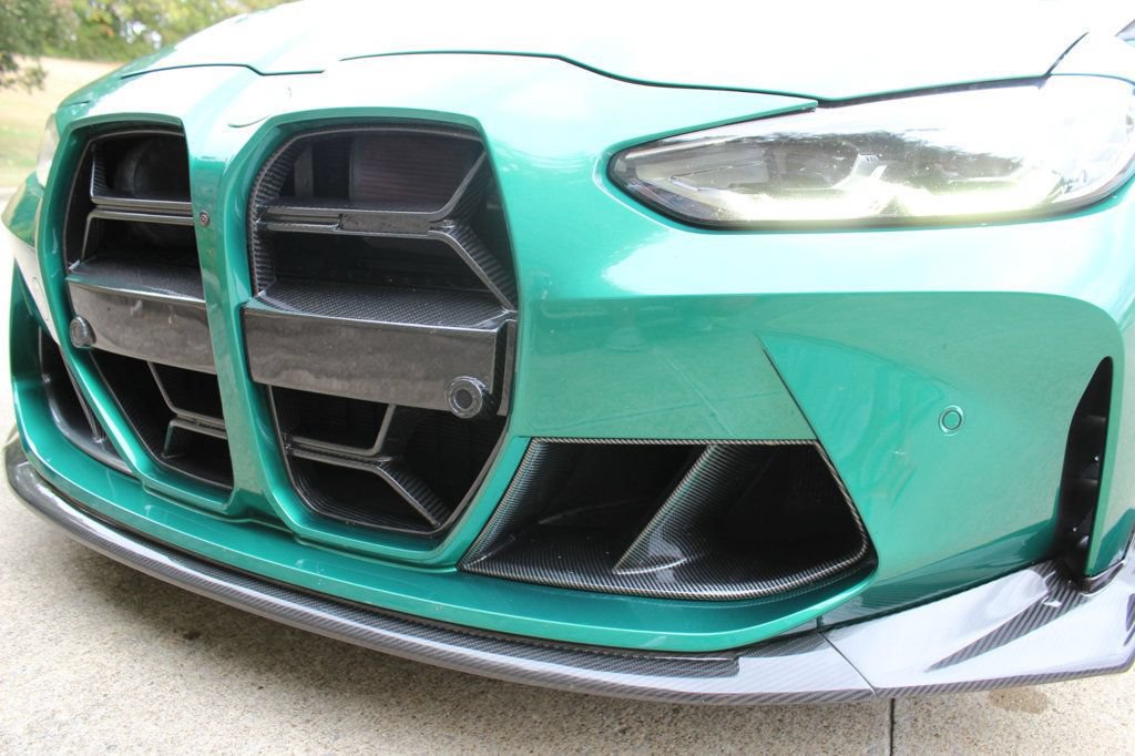 Used 2022 BMW M3 RWD image 6
