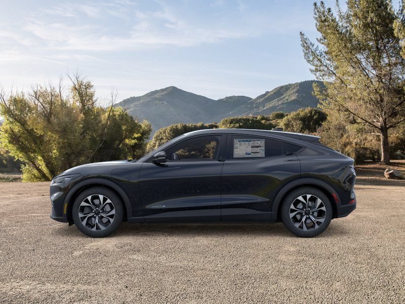 New 2026 Ford Mustang Mach-E Select RWD image 5