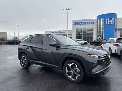 Used 2022 Hyundai Tucson SEL w/ Convenience Package