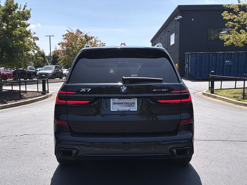 Used 2025 BMW X7 xDrive40i w/ M Sport Package AWD/4WD image 18
