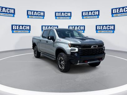 Used 2023 Chevrolet Silverado 1500 ZR2 w/ Technology Package