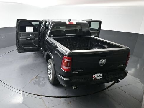 Used 2021 RAM 1500 Laramie w/ Sport Appearance Package AWD/4WD image 62