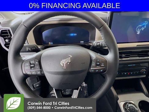 New 2025 Ford Bronco Sport Big Bend w/ Convenience Package image 8