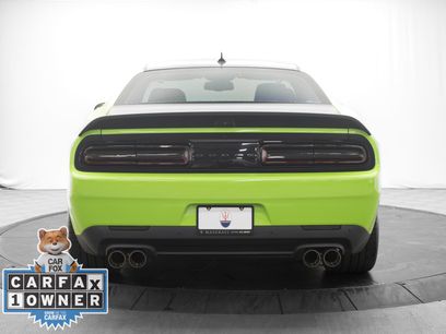 Used 2023 Dodge Challenger SRT Hellcat
