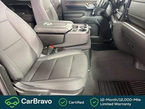 Used 2024 Chevrolet Silverado 1500 LT AWD/4WD image 17