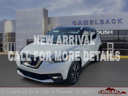 Used 2019 Nissan Kicks SR