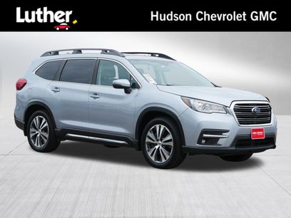 Used 2019 Subaru Ascent Limited w/ Popular Package #2
