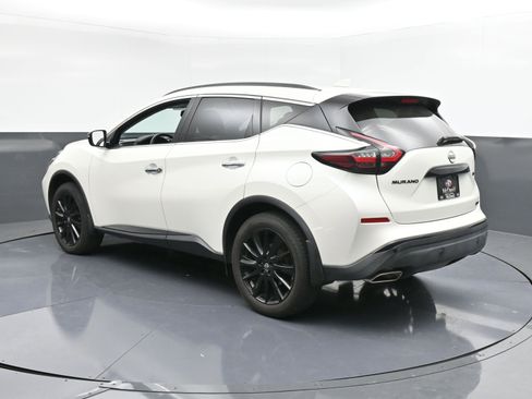 Used 2024 Nissan Murano SV w/ SV Midnight Edition Package image 6