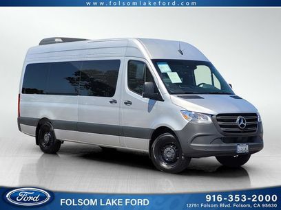 Used 2024 Mercedes-Benz Sprinter 2500