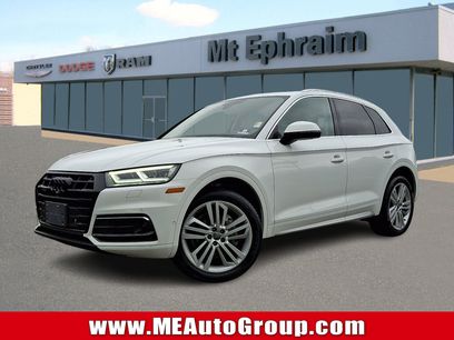 Used 2019 Audi Q5 Prestige