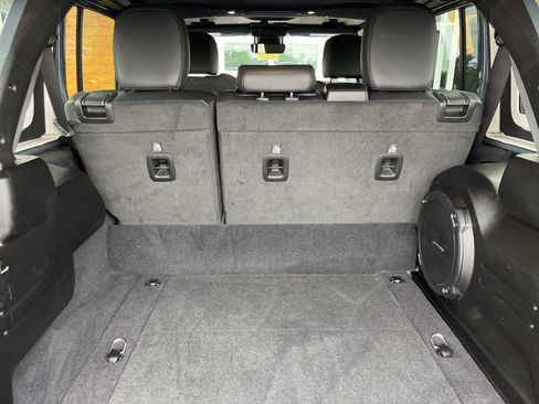 Used 2024 Jeep Wrangler Unlimited Rubicon 4xe AWD/4WD image 53