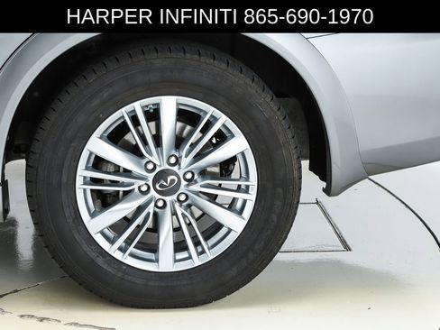 Used 2020 INFINITI QX80 Luxe w/ Proassist Package image 7