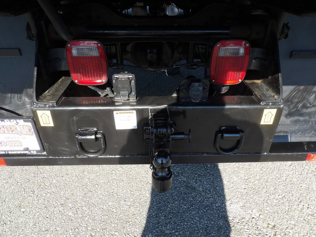 Used 2025 Ford F650 2WD Regular Cab Super Duty image 49