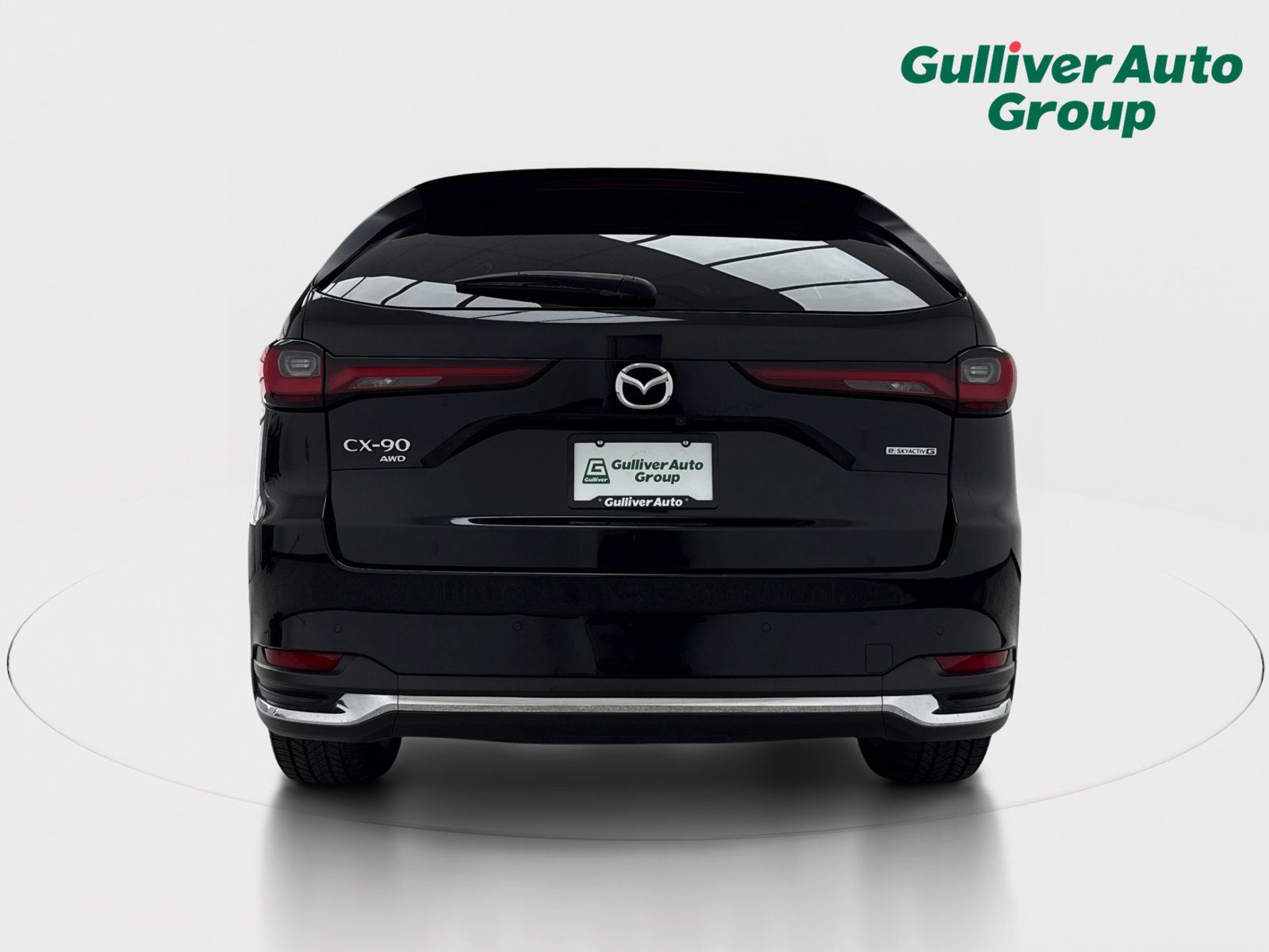 Used 2024 MAZDA CX-90 3.3 Turbo w/ Premium Package AWD/4WD image 7