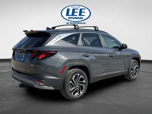 New 2026 Hyundai Tucson SEL Plus AWD/4WD image 4