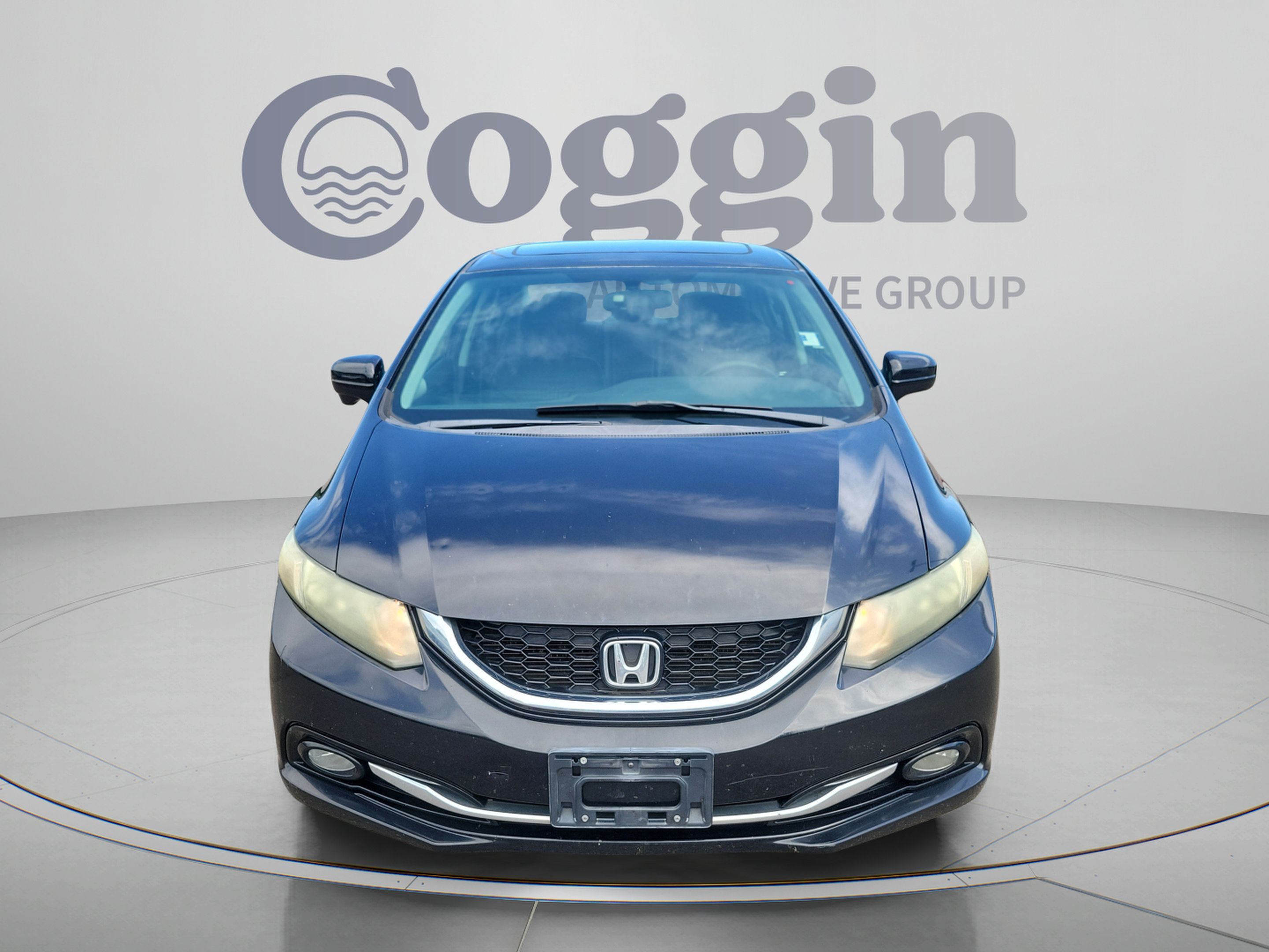 Used 2015 Honda Civic EX-L image 8