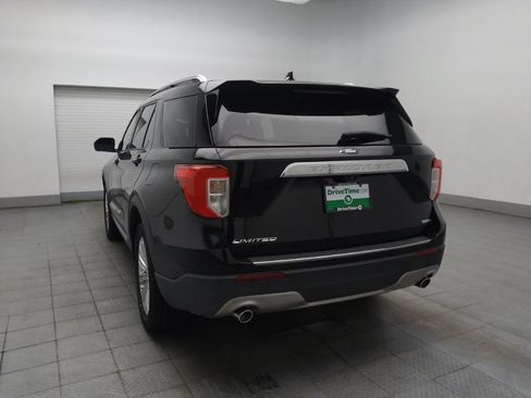 Used 2020 Ford Explorer Limited AWD/4WD image 5